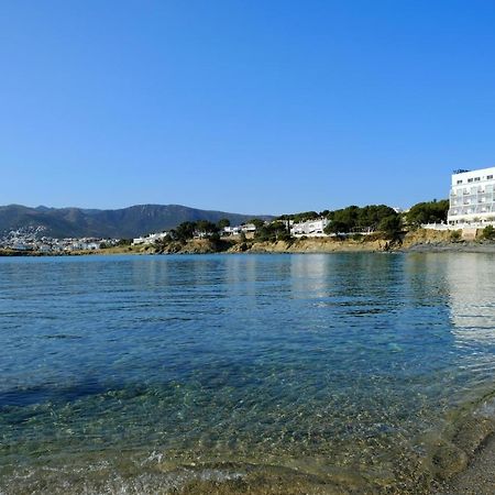 Hotel Grifeu Llança Kültér fotó