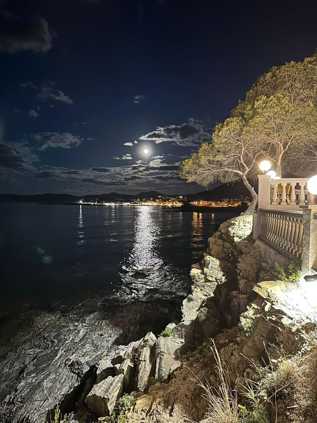 Hotel Grifeu Llança Kültér fotó
