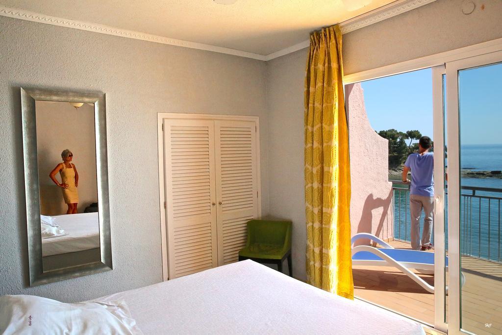 Hotel Grifeu Llança Kültér fotó