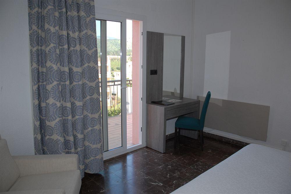Hotel Grifeu Llança Kültér fotó